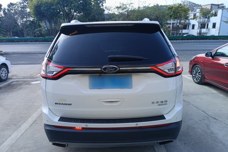 Used Ford Edge 2016 EcoBoost 245 Two-Wheel-Drive Titanium 5-Seater
