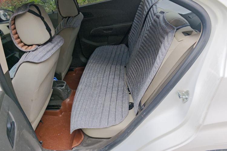 Used Chevrolet Aveo Sonic 2011 Sedan 1.4L MT SL
