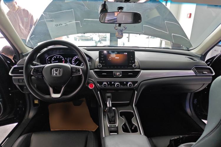 Used Honda Accord 2018 260TURBO Elite Edition China VI Center Console
