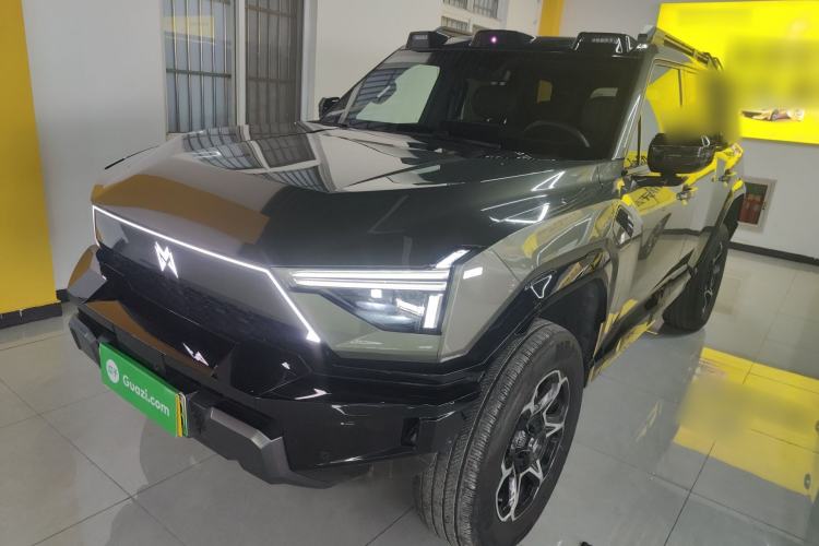 Used Brave warrior M817 2025 Model, Pro