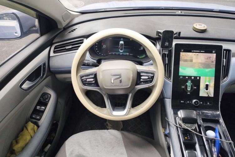 Used Rising ER6 2021 New Dynamic Edition 520km Smart Leading Version Steering Wheel