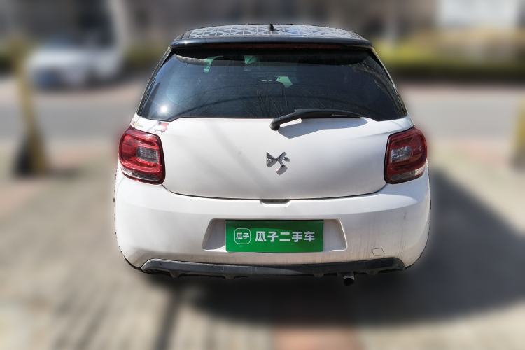 Used DS 3 2012 1.6L Supreme Edition