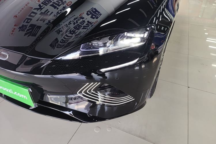 Used BYD Seal 2025 650 Long-Range Version Left Front Headlight