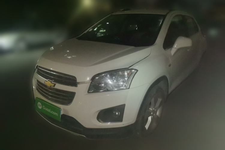 Used Chevrolet Trax 2016 1.4T Automatic Two-Wheel Drive Luxury Version