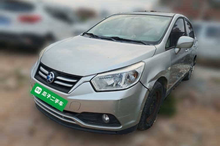 Used Venucia D50 2016 1.6L Manual Elite Edition