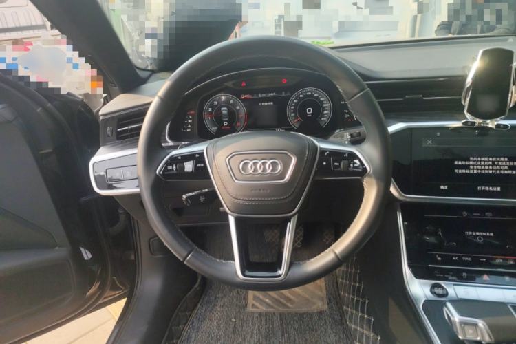 Used Audi A6L 2024 45 TFSI quattro Prestige Dynamic Edition