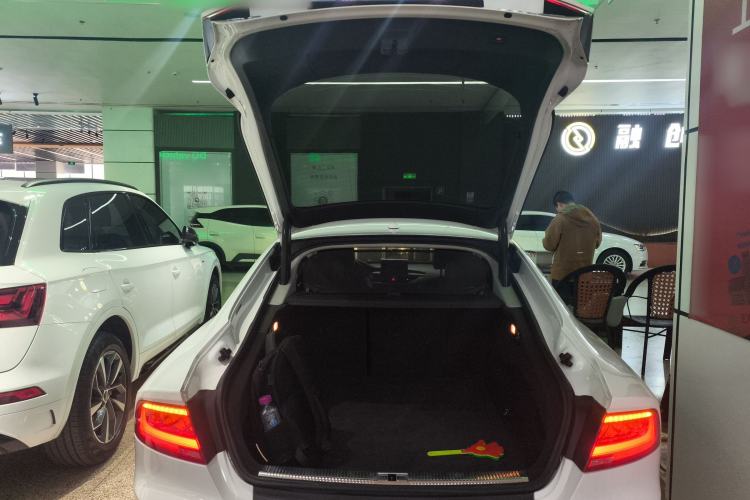 Used Audi A7 2014 50 TFSI quattro Comfort Model