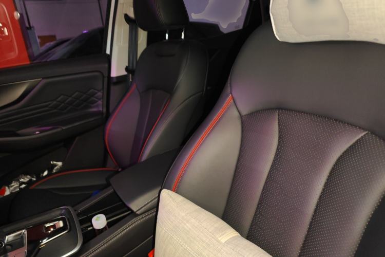 Used BAIC Beijing X7 2023 1.5TD DCT Super Enjoyment+ Version