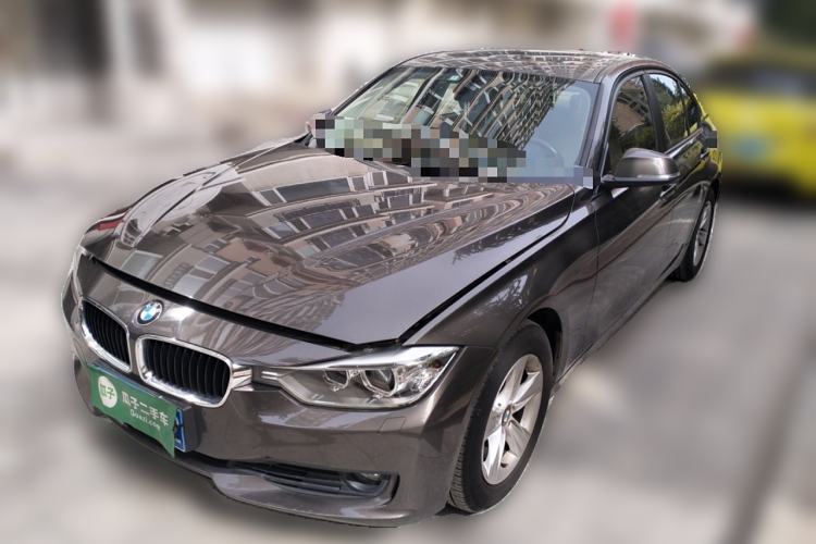 Used BMW 3 Series 2013 320i Sport Edition