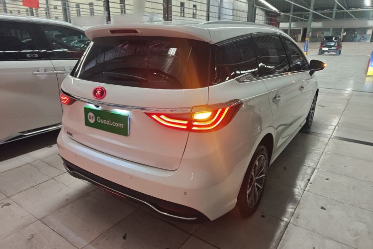 Used BYD Song MAX 2019 1.5T Automatic Smart Connect Prestige Model 6 Seats China VI Standard