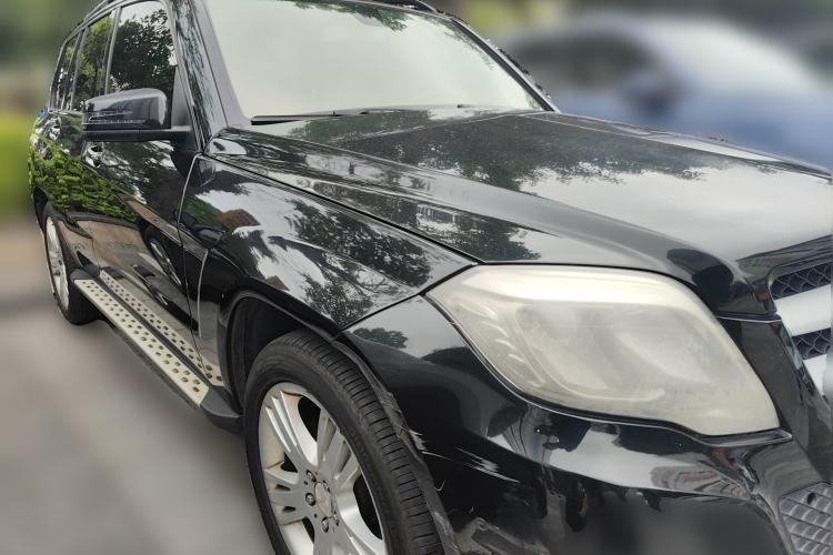 Used Mercedes-Benz GLK-Class 2014 GLK 260 4MATIC Dynamic Model