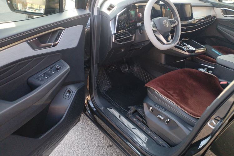 Used Volkswagen Talagon 2024 380TSI Four-Wheel-Drive Flagship Shengjing Shared Enjoyment Version 6 Seats