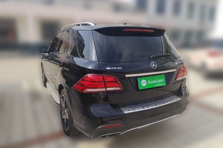 Used Mercedes-Benz GLE AMG 2017 AMG GLE 43 4MATIC