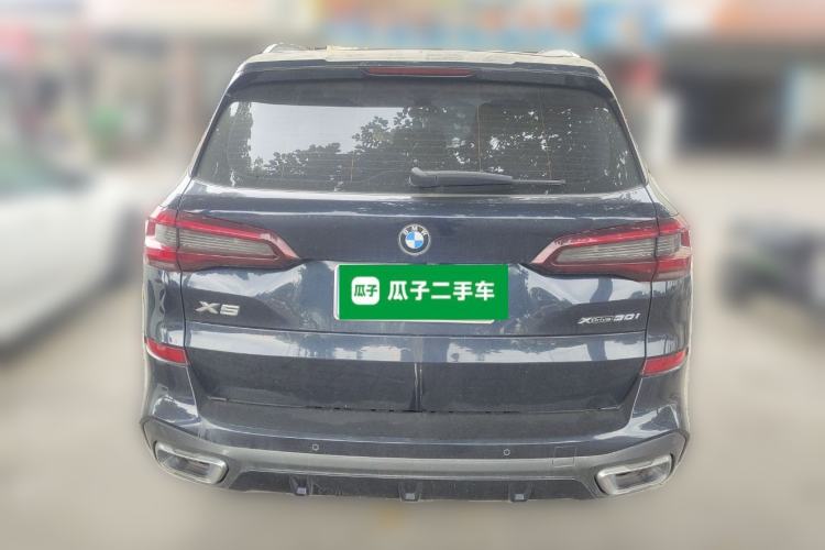 Used BMW X5 2020 xDrive30i M Sport Package Rear