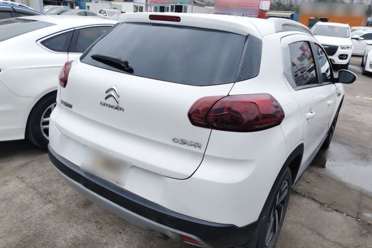 Used Citroen C3-XR 2015 1.6L Automatic Pioneer Model