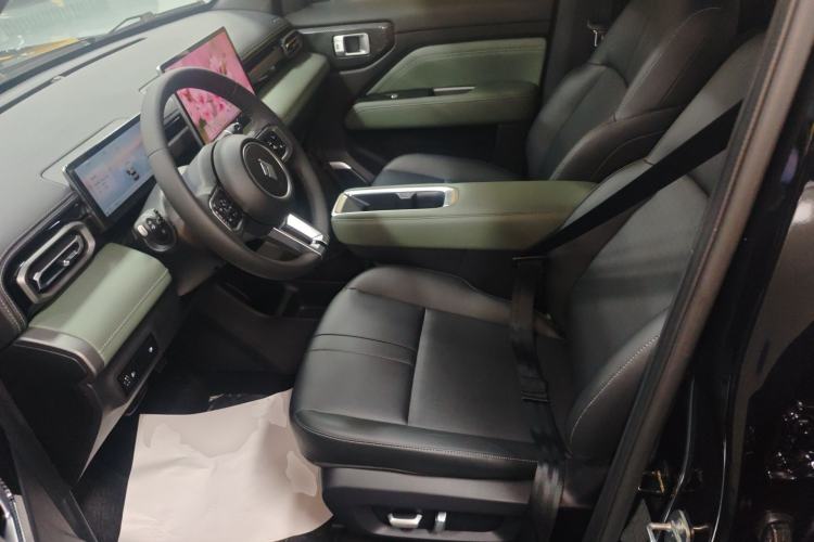 Used Baojun Spark EUV 2026 301km Flagship Edition

