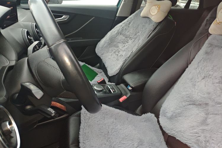 Used Audi Q2L 2018 35 TFSI Launch Exclusive Edition China V