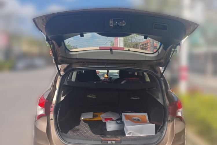 Used Haima S5 2017 High-Power Version 1.6L Manual Classic Type
