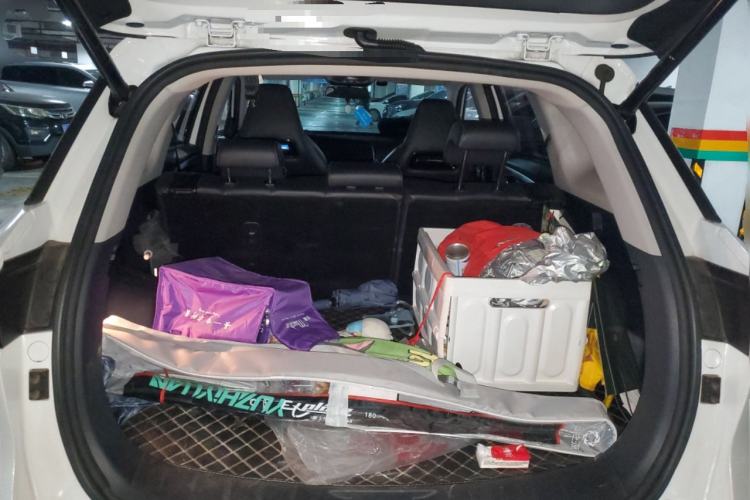 Used Changan CS75 PLUS 2022 2.0T Automatic Pilot Version