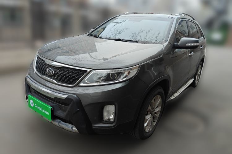 Used Kia Sorento 2013 2.4L 5-seat Gasoline Luxury Edition