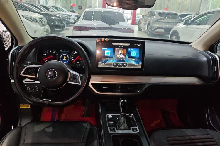 Used BYD Tang 2019 2.0T Automatic SmartConnect Prestige 7-Seater China VI Standard