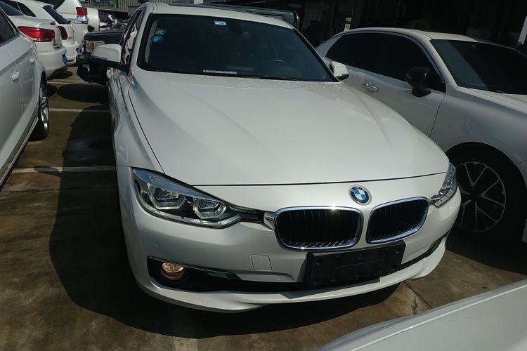 Used BMW 3 Series 2016 320Li Fashion Model
