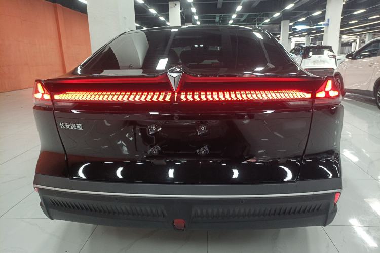 Used Deepal SL03 2022 515 Pure Electric Version Rear