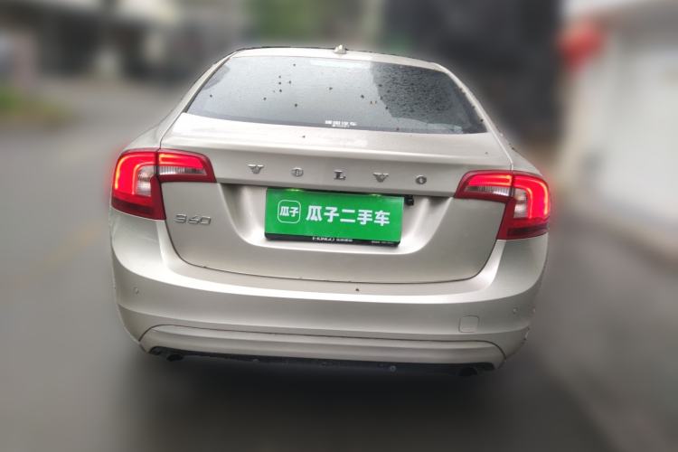 Used Volvo S60 2017 S60L T3 Smart Upgrade Edition
