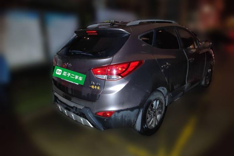 Used Hyundai ix35 2015 2.0L Automatic 2WD Comfort Edition China V Standard
