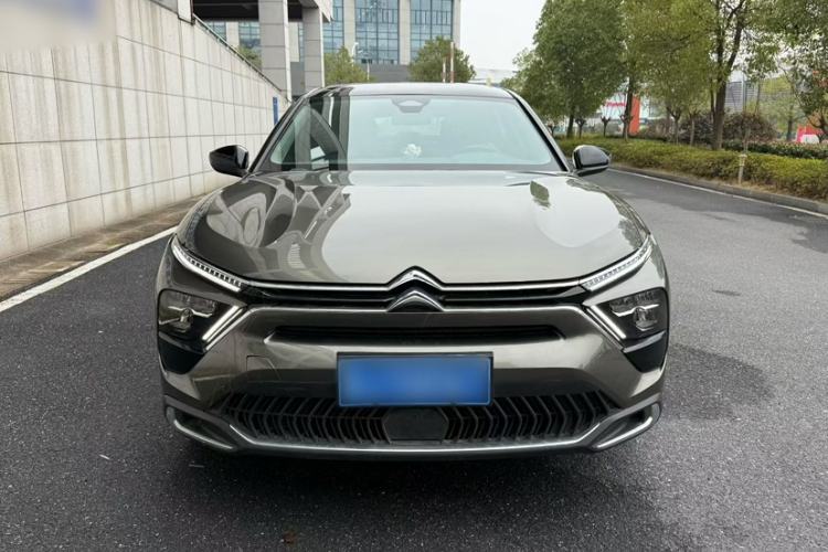 Used Citroen C5 X 2021 1.6T Enjoy the Extraordinary