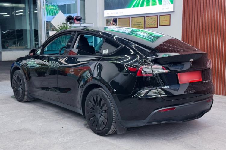 Used Tesla Model Y 2022 Revised Version Rear-Wheel Drive