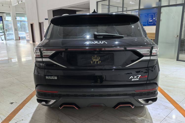 Used Dongfeng Aeolus AX7 2022 Mach Edition 1.5T DCT DF31
