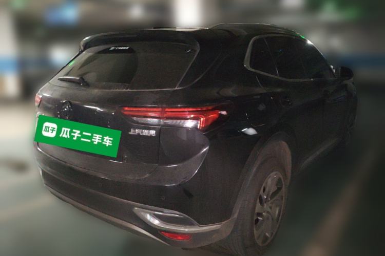 Used Buick Envision 2022 Encore S 652T Two-Wheel-Drive Luxury Model
