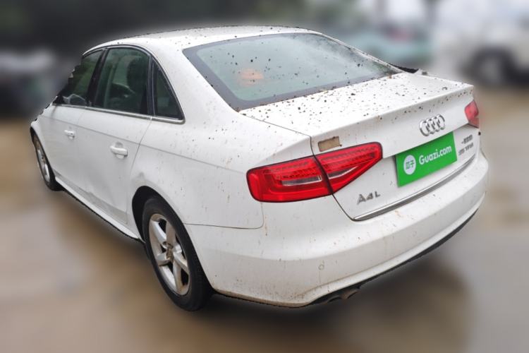 Used Audi A4L 2013 35 TFSI Automatic Comfort Model