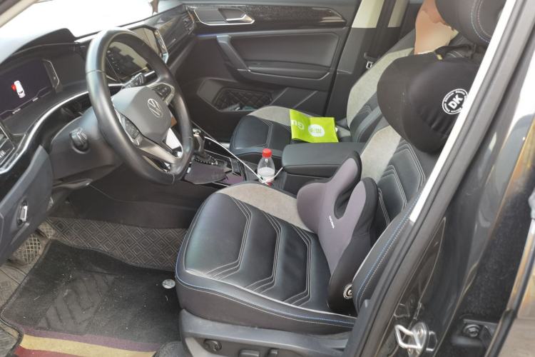 Used Volkswagen Tayron GTE Plug-in Hybrid 2020 1.4T Luxury Model
