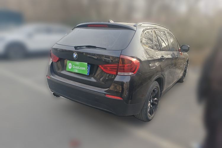 Used BMW X1 2012 sDrive20i Leading Model