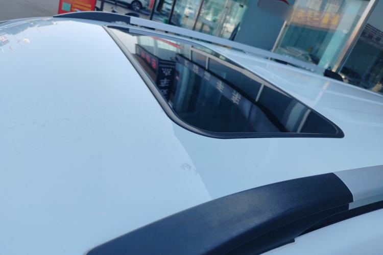 Used Chana Oushang A600 2017 1.5L Manual Luxury Model
