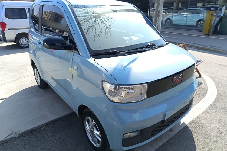 Used Wuling Hongguang MINIEV 2020 Zizai Version Lithium-NMC
