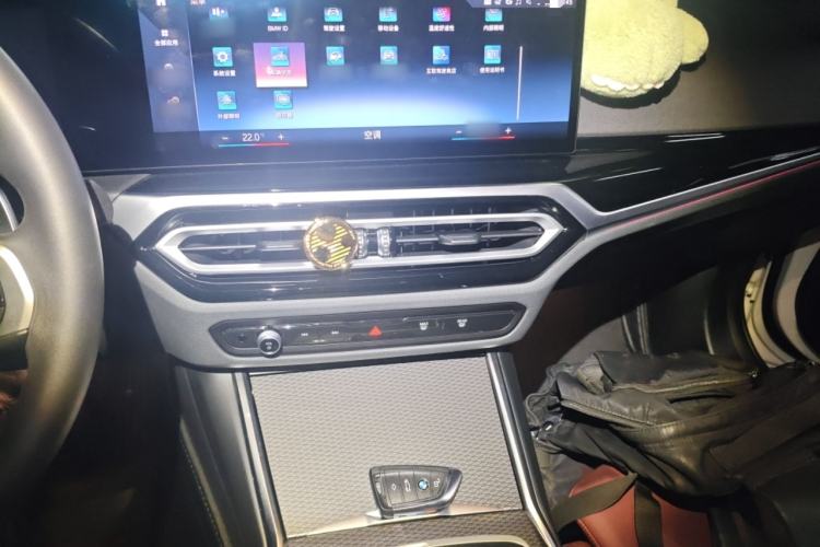 Used BMW 3 Series 2023 325i M Sport Night Edition Package
