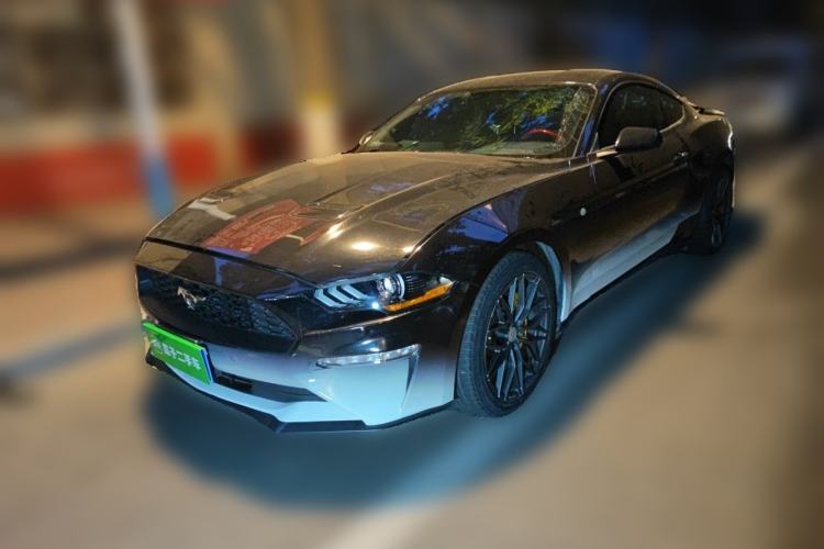 Used Ford Mustang 2018 2.3L EcoBoost