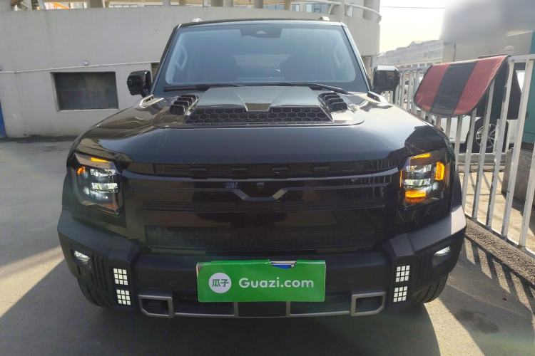 Used JETOUR Traveler 2025 2.0TD DCT XWD Cross-country