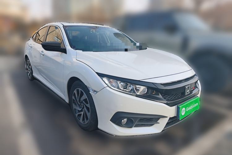 Used Honda Civic 2016 220TURBO Manual Luxury Edition
