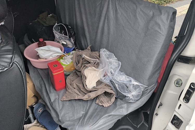 Used CHANGAN KAICHENG Ounuo S 2025 1.5L Deluxe Edition Dual-Steaming Air-Conditioned Passenger Vehicle JL473QG 5 Seats