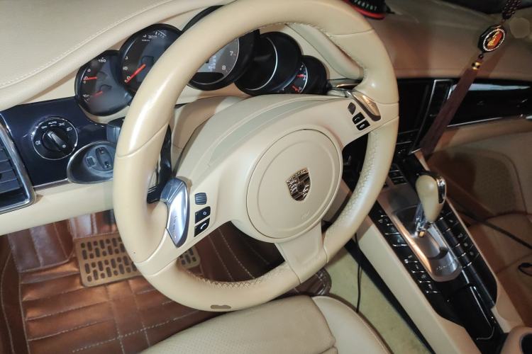 Used Porsche Panamera 2010 Panamera 4S 4.8L