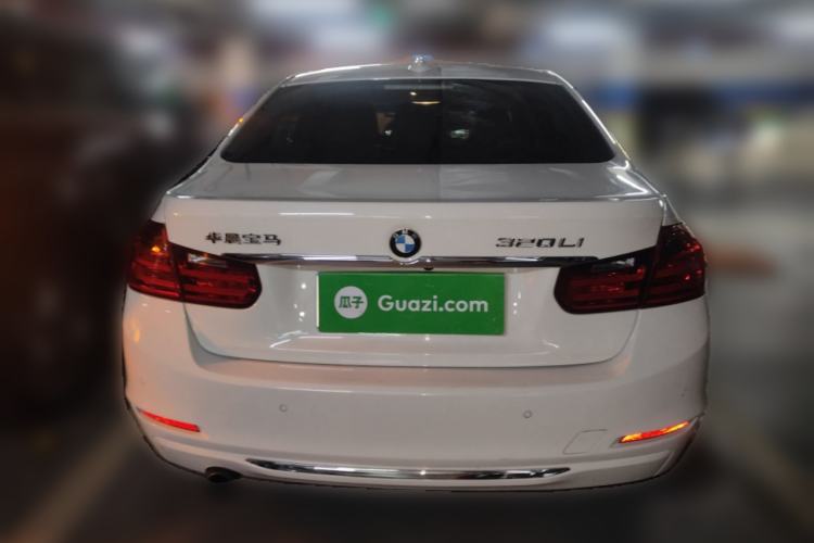 Used BMW 3 Series 2014 320Li Luxury Design Package