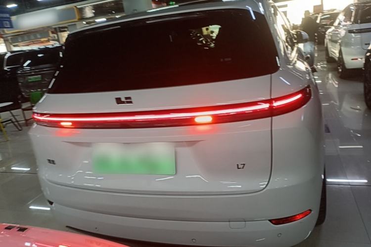 Used Li Auto L7 2024 Ultra Model
