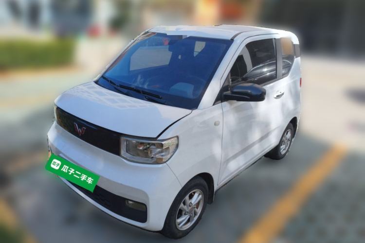Used Wuling Hongguang MINIEV 2020 Freedom Version Lithium Iron Phosphate