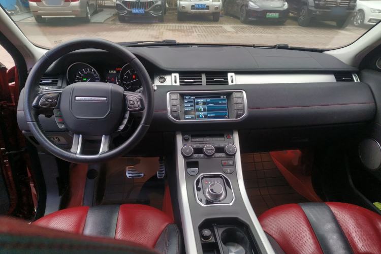 Used Land Rover Range Evoque 2015 2.0T 5-Door Ignite Edition
