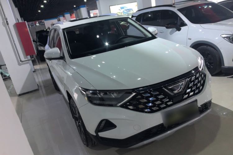 Used Jetta VS5 2019 280TSI Automatic Glory Edition Exterior 1