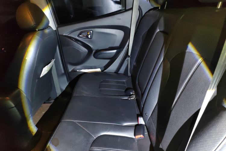 Used Hyundai ix35 2012 2.0L Automatic Two-Wheel Drive Elite Edition GLS